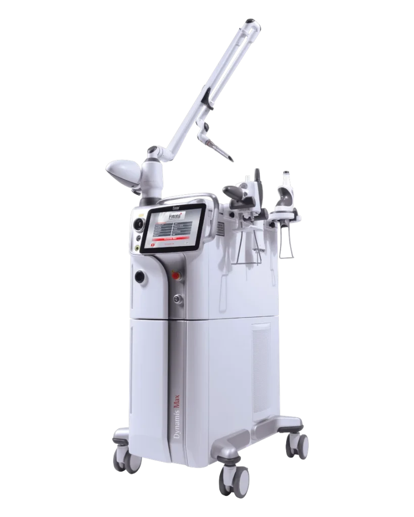 Dynamis® Max lazer cihazı