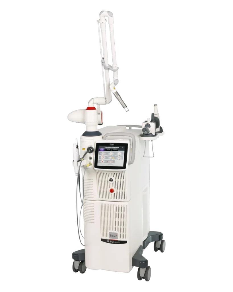 SP Dynamis® Pro lazer cihazı